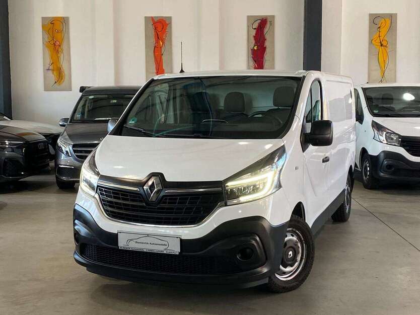 Renault Trafic 203.943 km 14.690 € Frankfurt am Main 60386