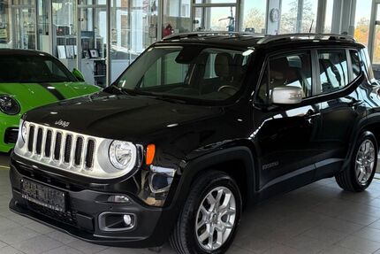 Jeep Renegade 160.000 km 9.500 &euro; Niestetal bei Kassel 34266