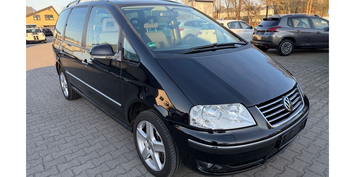 VW Sharan 194.000 km 5.900 &euro; Papenburg 26871