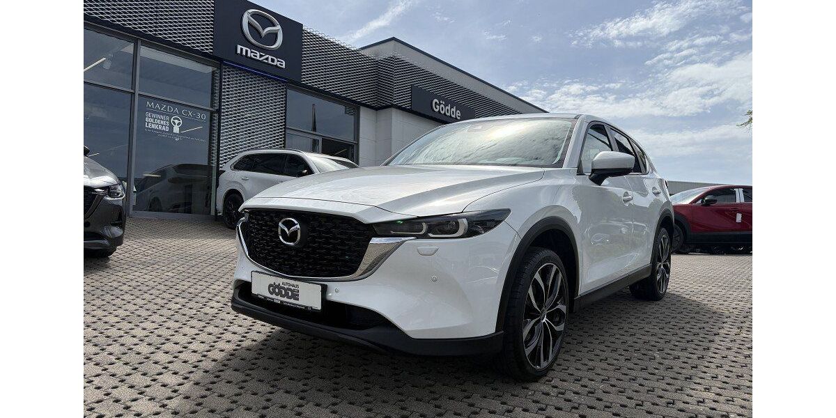 Mazda CX-5 38.257 km 29.750 &euro; Meschede 59872