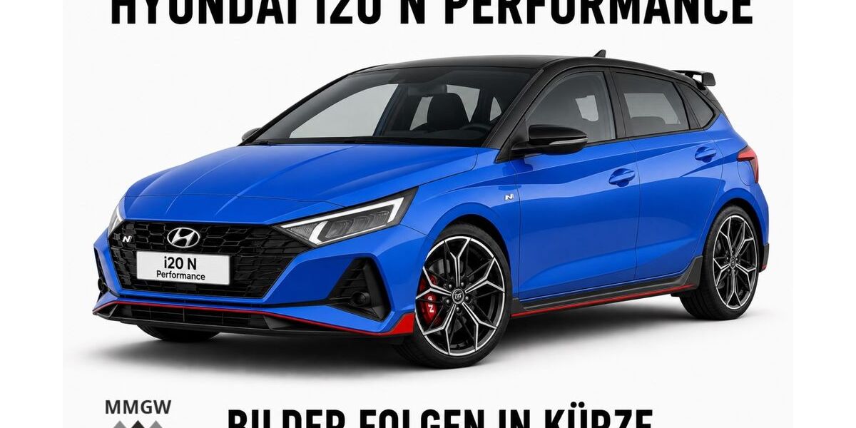Hyundai i20 35.960 km 24.990 &euro; Bensheim 64625