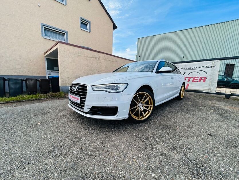 Audi A6 186.000 km 14.999 € Blaustein 89134
