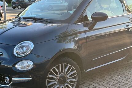 Fiat 500 115.000 km 6.250 &euro; Landau 76829