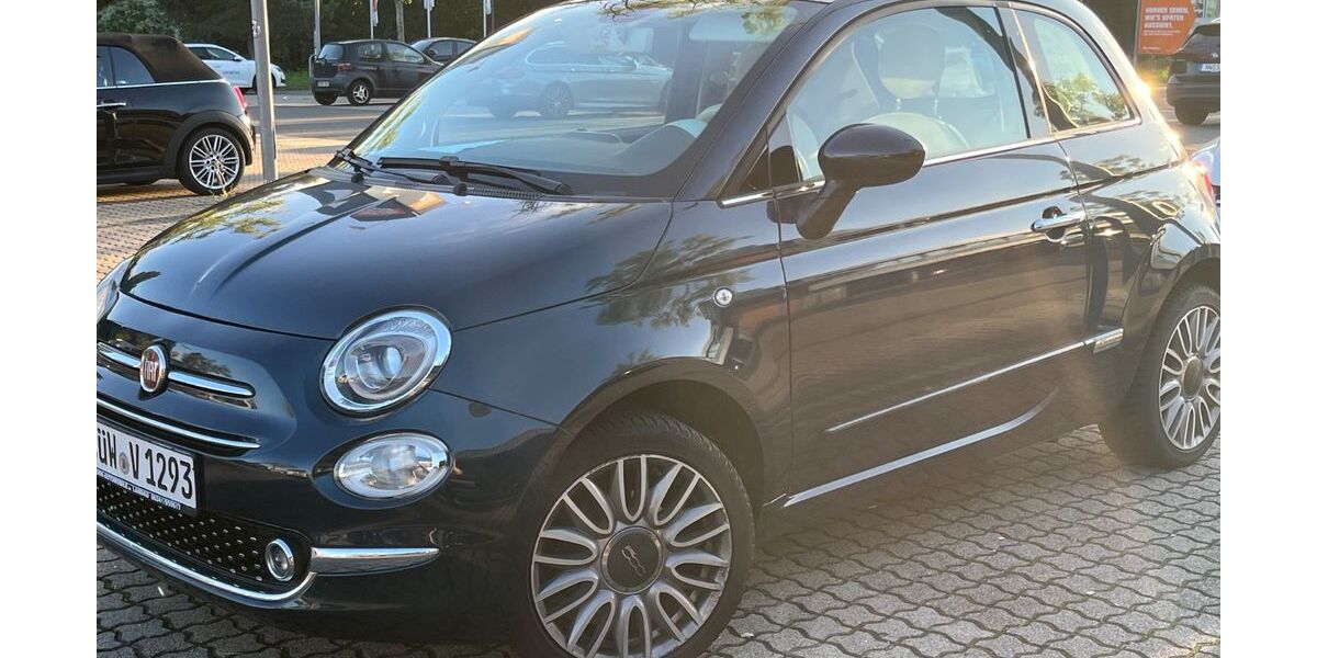 Fiat 500 115.000 km 6.666 &euro; Landau 76829