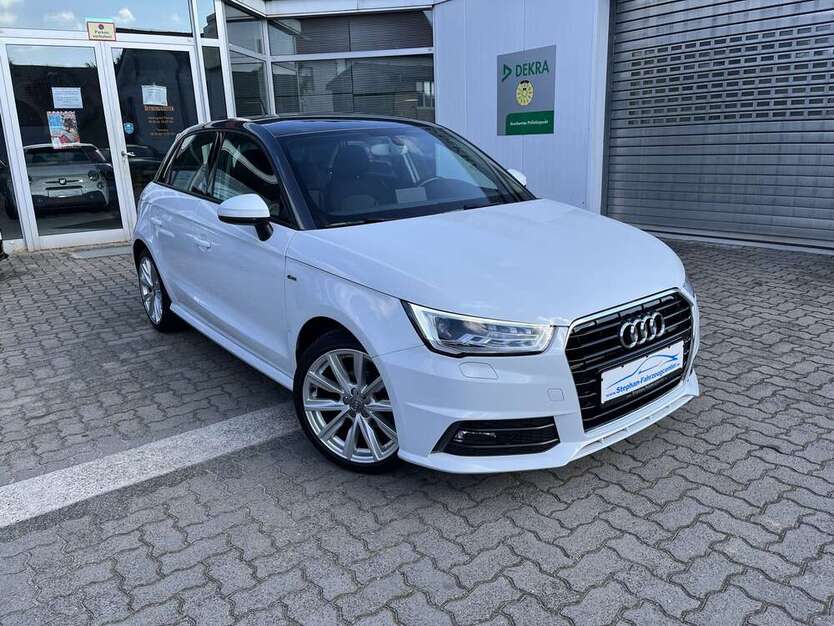 Audi A1 44.000 km 15.990 € Kyritz 16866