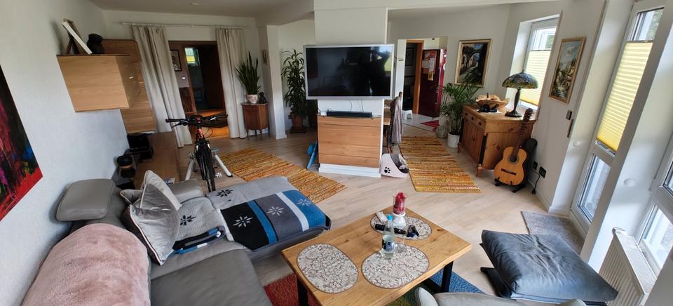 Erdgeschoßwohnung Ebersbach-Musbach Musbach - 3.5 Zimmer, 109 m&sup2;, 1.100&euro; | Angebot:26574176