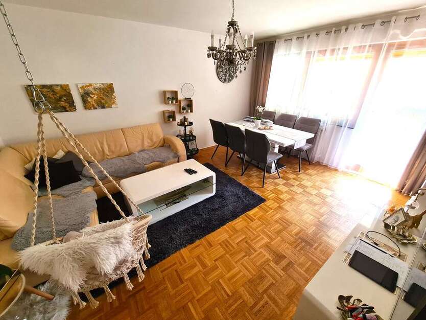 Wohnung zum Kaufen in Karlsruhe 258.000 € 76 m² 3 zimmer