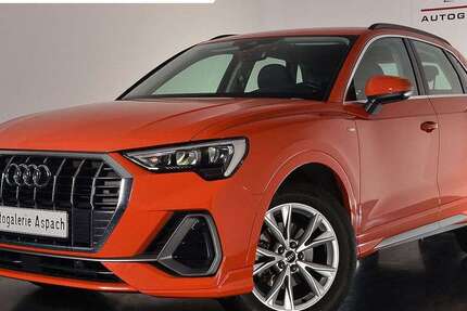 Audi Q3 39.223 km 28.999 € Aspach 71546