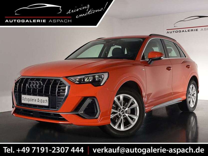 Audi Q3 39.223 km 28.999 € Aspach 71546