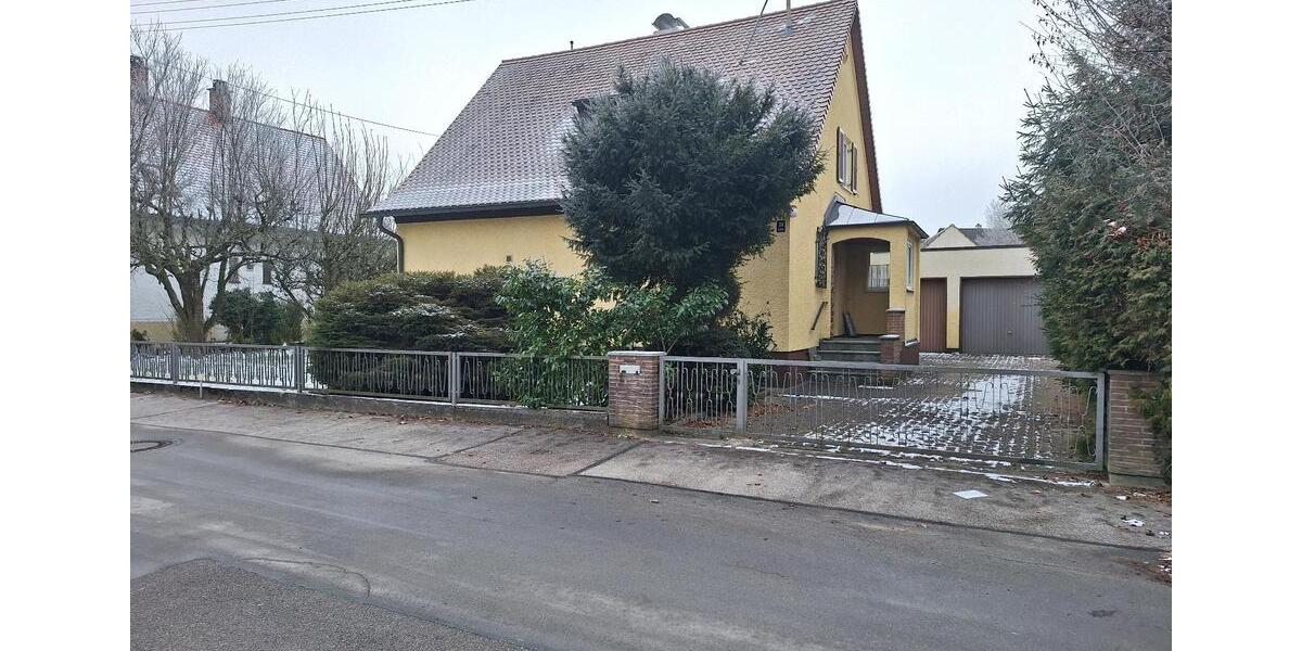 Einfamilienhaus Schwabmünchen - 4 Zimmer, 95 m&sup2;, 420.000&euro; | Angebot:24316298