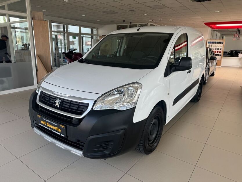 Peugeot Partner 162.685 km 6.990 € Wernigerode 38855