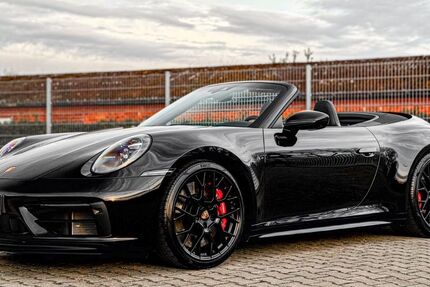 Porsche 992 25.000 km 159.990 &euro; Vechta 49377