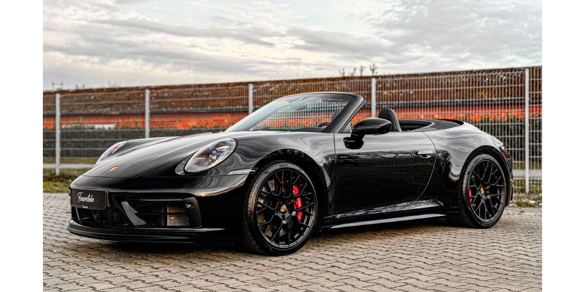 Porsche 992 25.000 km 159.990 &euro; Vechta 49377