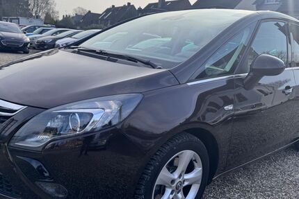 Opel Zafira 135.000 km 9.499 &euro; Essen 45355