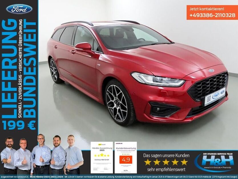 Mondeo