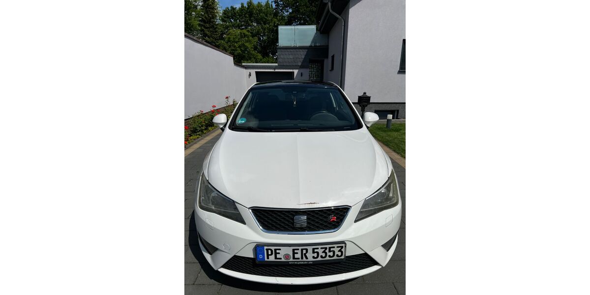 Seat Ibiza 290.000 km 4.700 &euro; Peine 31226