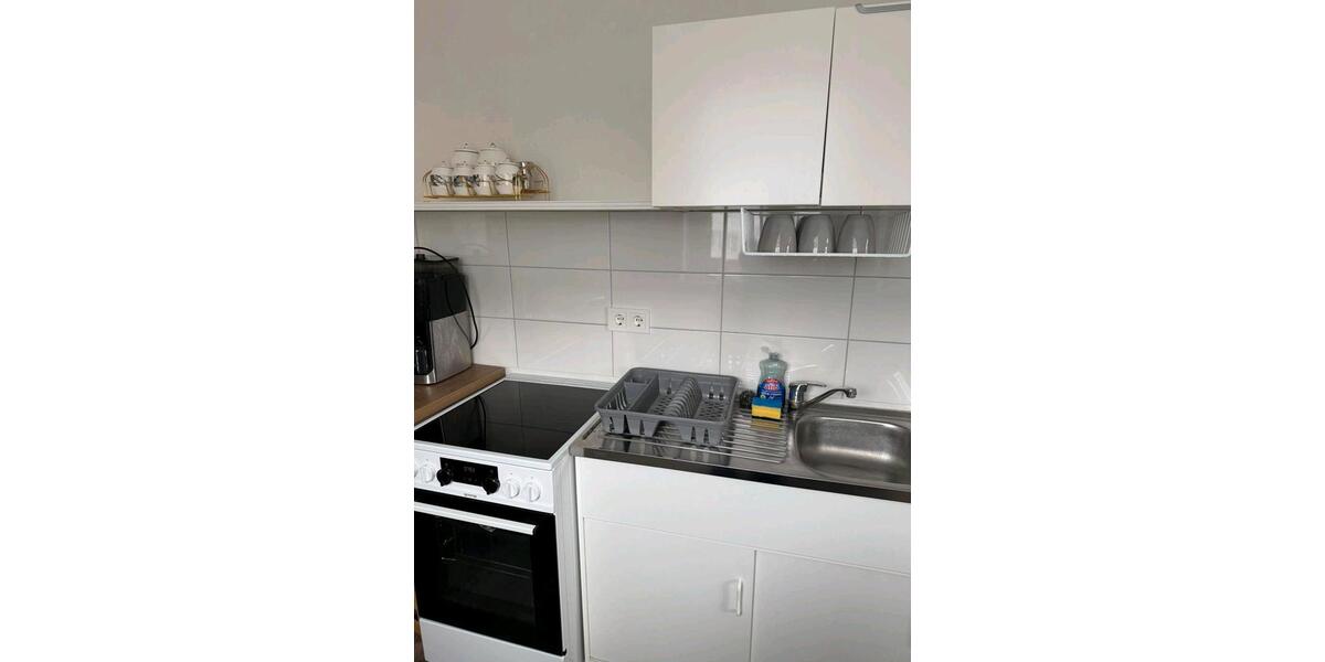 Etagenwohnung Kiel Blücherplatz - 1 Zimmer, 32 m&sup2;, 592&euro; | Angebot:26396874