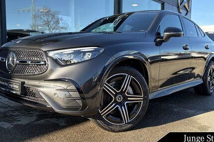Mercedes-Benz GLC 220 8.200 km 61.980 &euro; Weilheim 82362