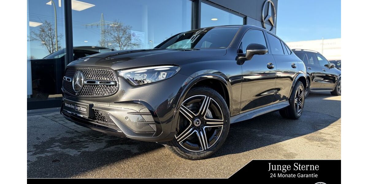 Mercedes-Benz GLC 220 8.200 km 61.980 &euro; Weilheim 82362