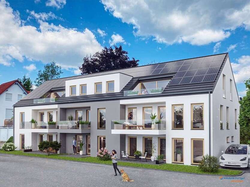 Wohnung zum Kaufen in Schorndorf 519.000 € 97.38 m²