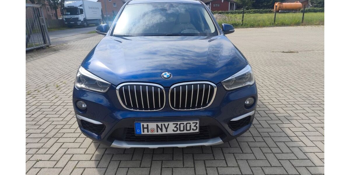 BMW X1 107.000 km 16.900 &euro; Burgdorf 31303