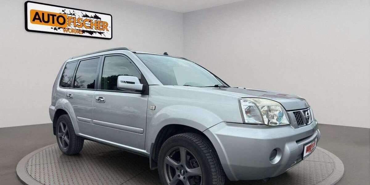 Nissan X-Trail 289.757 km 3.500 &euro; Worms 67547