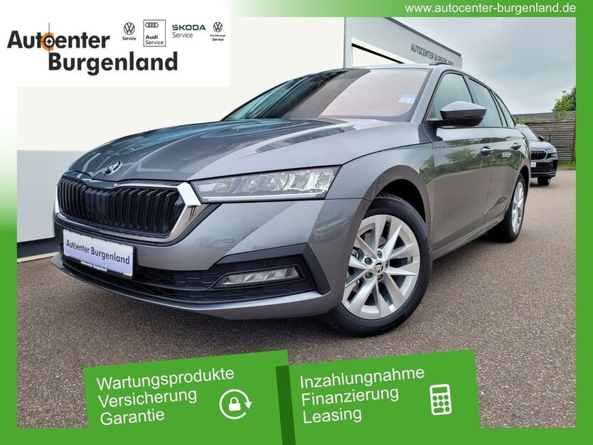 Skoda Octavia 23.779 km 31.490 € Schönburg 06618