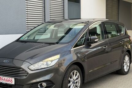Ford S-Max 223.000 km 6.599 &euro; Weinheim 69469