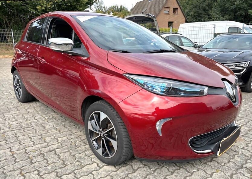 Renault ZOE 66.500 km 8.000 € Harsefeld 21698