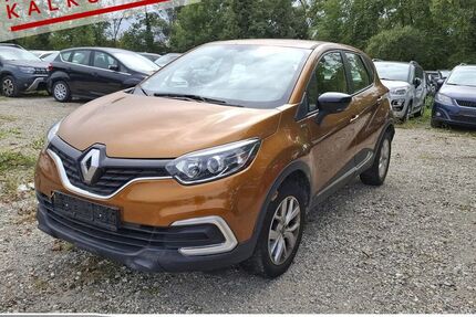 Renault Captur 22.140 km 7.785 &euro; Achern 77855