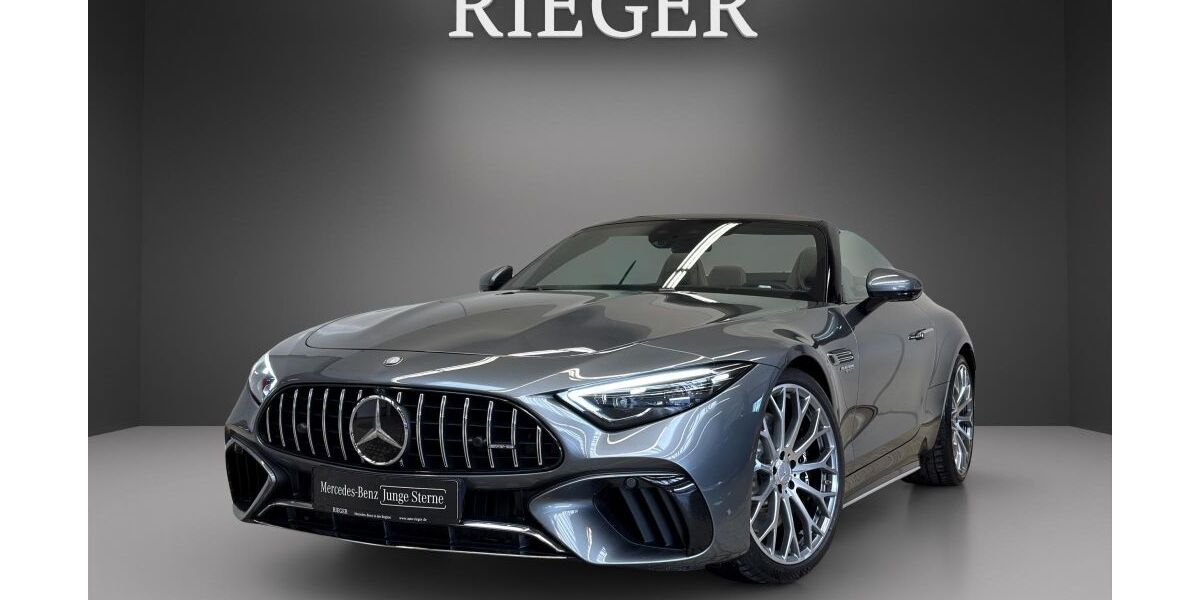 Mercedes-Benz SL 63 AMG 6.237 km 147.987 &euro; Altdorf 90518