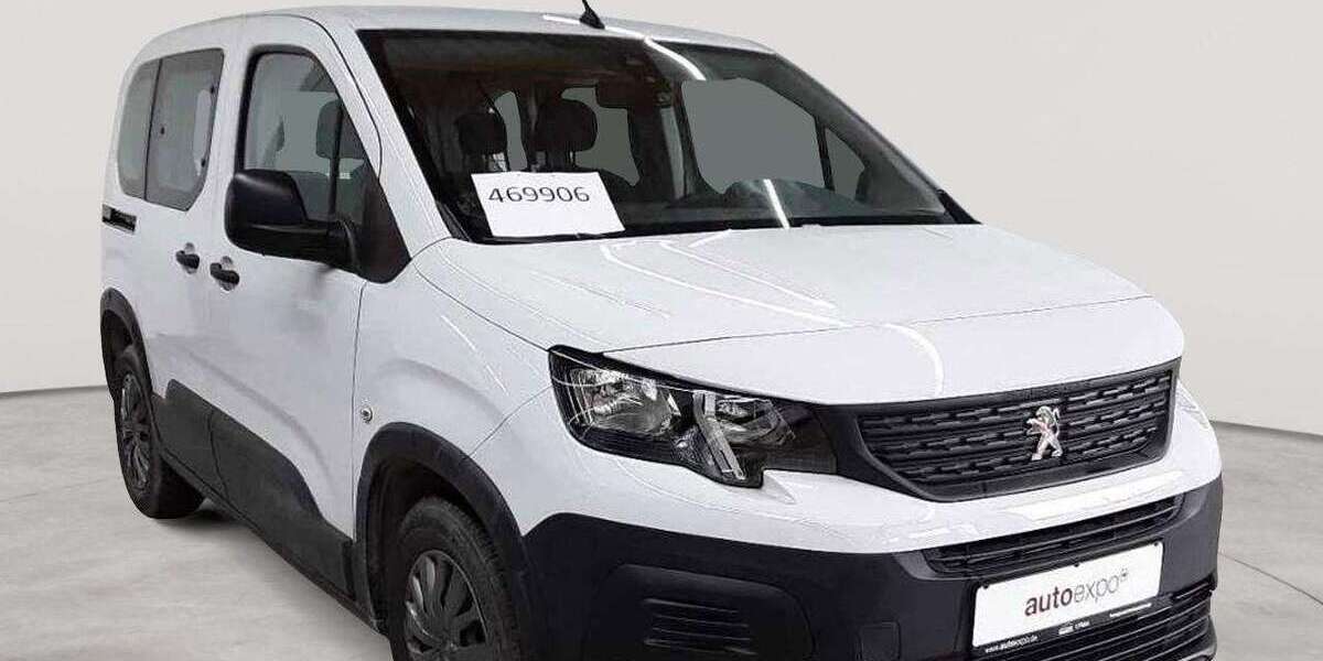 Peugeot Rifter 24.328 km 15.990 &euro; Fernwald-Steinbach 35463