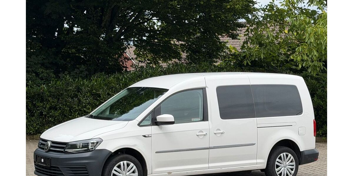 VW Caddy Maxi 485.576 km 8.211 &euro; Bad Bentheim 48455