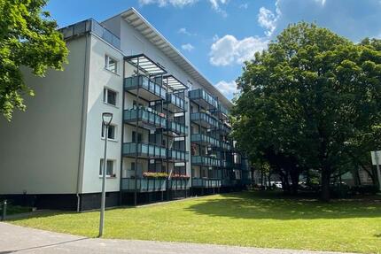 Hochwertige 4-Zimmer-Wohnung mit Dachterrasse