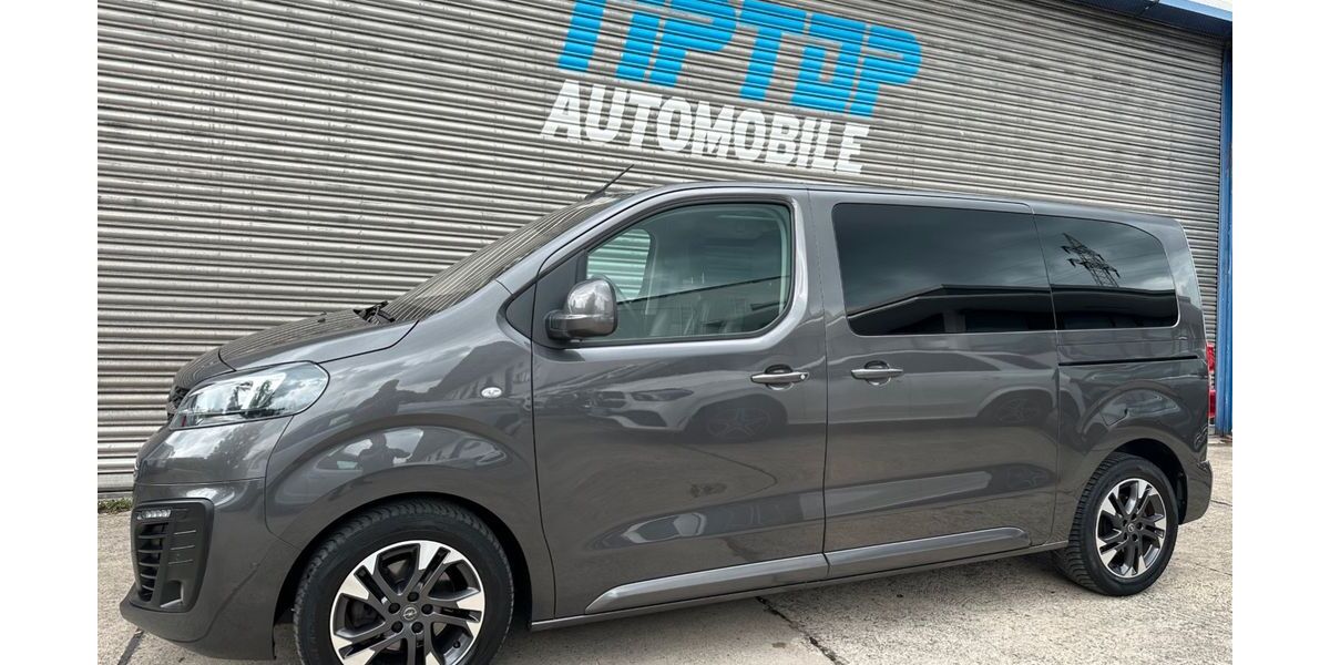 Opel Zafira Life 49.658 km 37.900 € Sindelfingen 71065