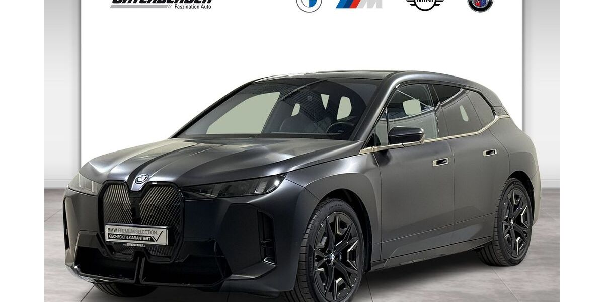 BMW iX 12.790 km 92.890 &euro; Bad Wiessee 83707