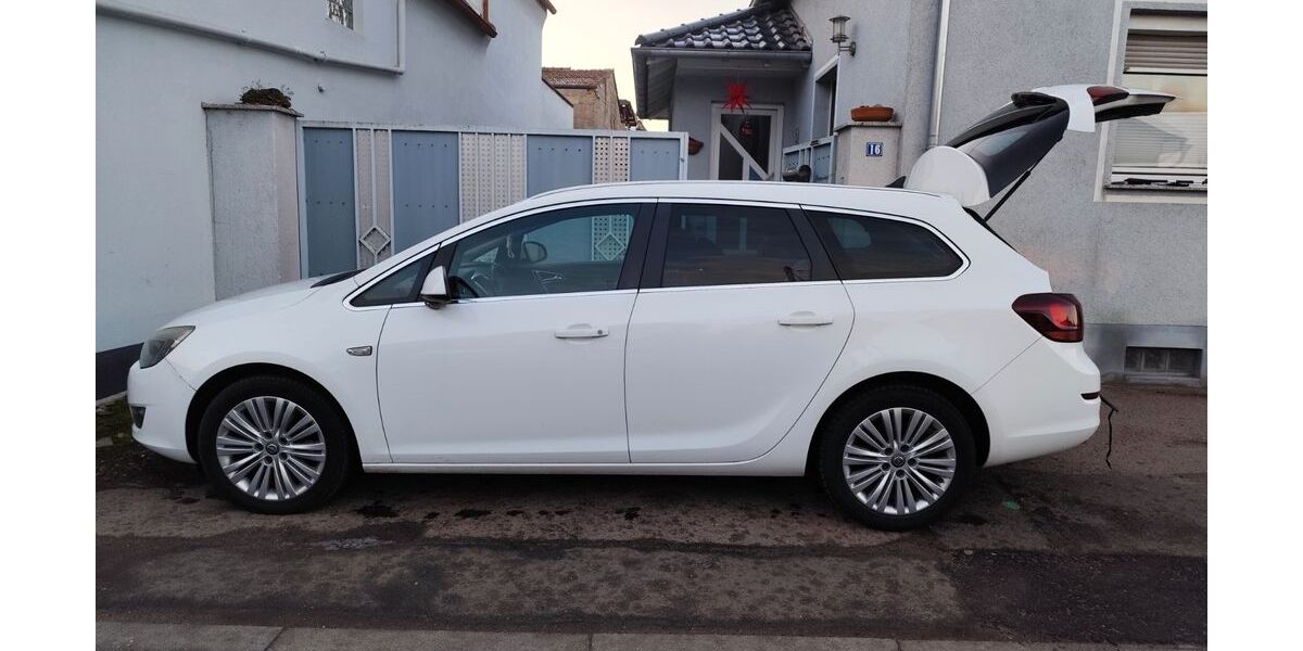 Opel Astra 255.000 km 3.400 &euro; Alsheim 67577