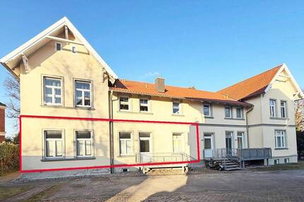 Wohnung Ribnitz-Damgarten Ribnitz - 2 Zimmer, 58 m&sup2;, 85.000&euro; | Angebot:26331708