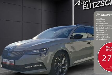 Skoda Superb 42.500 km 35.950 &euro; Kamenz 01917