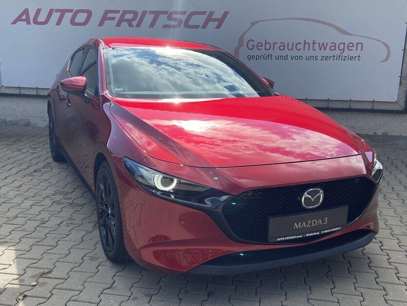 Mazda 3 62.440 km 21.890 € Riedenburg-Prunn 93339
