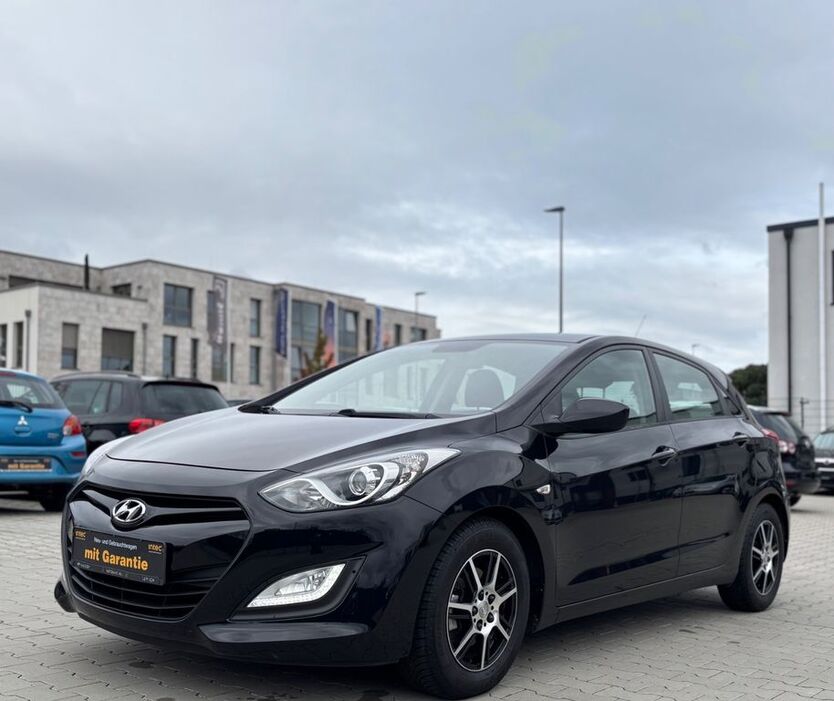Hyundai i30 93.000 km 7.990 € Kelkheim 65779