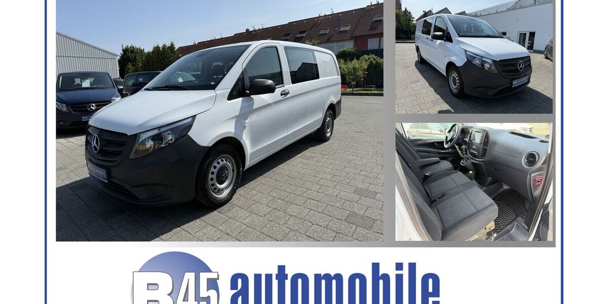 Mercedes-Benz Vito 75.276 km 22.990 &euro; Gross-Umstadt 64823
