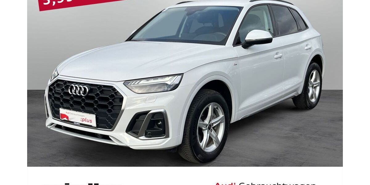 Audi Q5 25.500 km 43.580 &euro; Kitzingen 97318