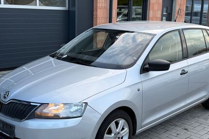 Skoda Rapid 211.000 km 2.699 &euro; Breitenworbis 37339