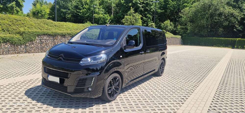 Citroen Jumpy 58.000 km 25.299 &euro; Beierfeld (Grünhain-Beierfeld) 08344