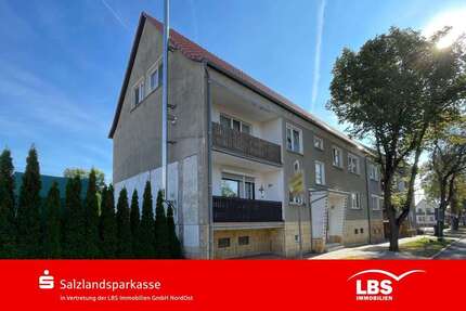 Wohnung Aschersleben - 2 Zimmer, 53 m&sup2;, 25.900&euro; | Angebot:27668721