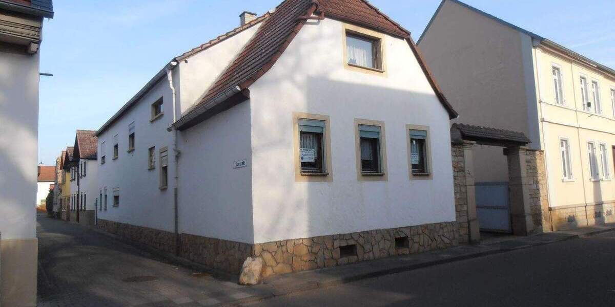 Etagenwohnung Freinsheim - 6 Zimmer, 238.000&euro; | Angebot:26142489
