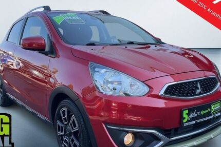 Mitsubishi Space Star 81.772 km 7.949 &euro; Chemnitz 09116