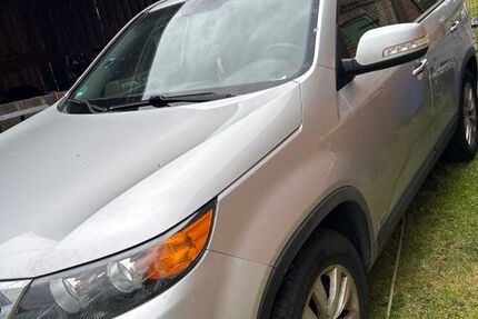 Kia Sorento 222.000 km 5.500 &euro; Faulenrost 17139