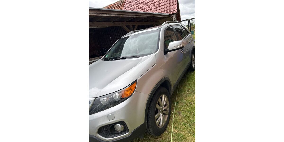 Kia Sorento 222.000 km 5.500 &euro; Faulenrost 17139